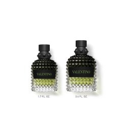 Born in Roma Green Stravaganza Uomo - Eau de Toilette Pour Lui Fougère Ambrée Born in Roma Green Stravaganza Uomo - Eau de Toilette Pour Lui Fougère Ambrée